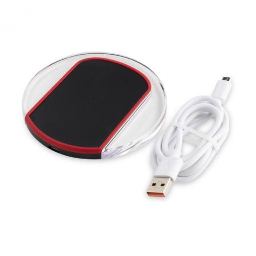 Carregador Por Indução Personalizado Para Brinde Carregador Por Indução Personalizado Para Brinde