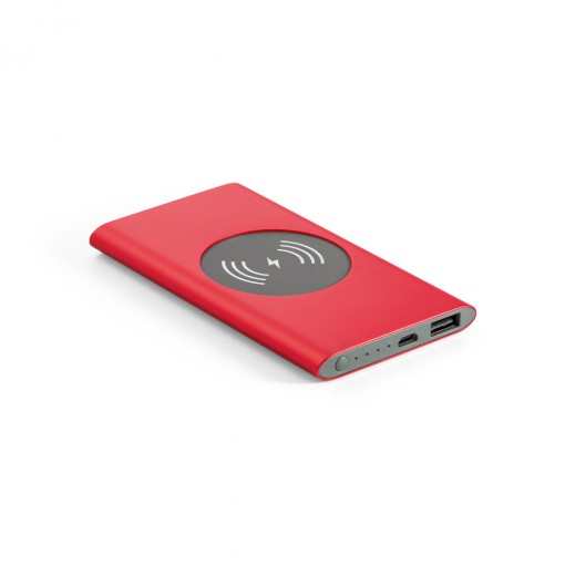 Carregador Portátil Power Bank 4.000Mah Personalizado Carregador Portátil Power Bank 4.000Mah Personalizado