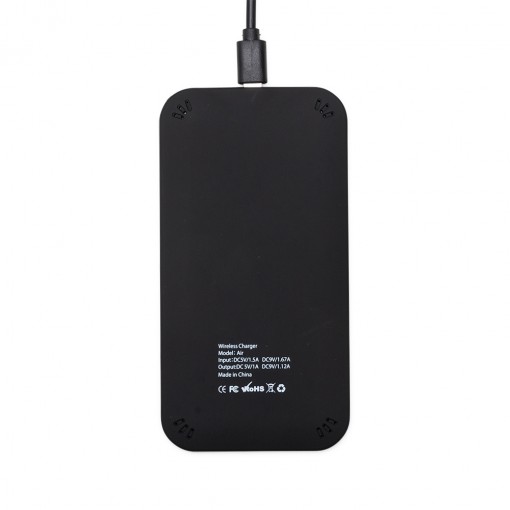 Carregador Usb Por Indução Personalizado Carregador Usb Por Indução Personalizado