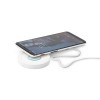 Carregador Wireless Com Logo Carregador Wireless Com Logo