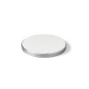 Carregador Wireless Fast Com Logo Carregador Wireless Fast Com Logo