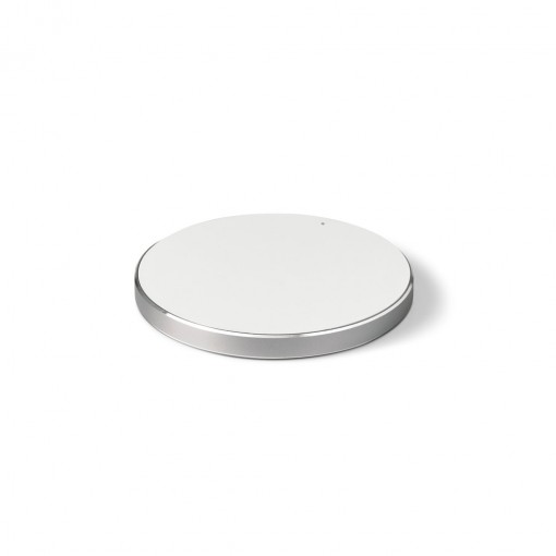 Carregador Wireless Fast Com Logo Carregador Wireless Fast Com Logo