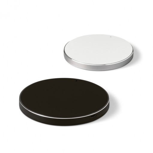 Carregador Wireless Fast Com Logo Carregador Wireless Fast Com Logo