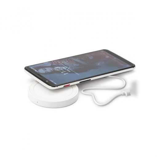 Carregador Wireless Fast Personalizado Carregador Wireless Fast Personalizado