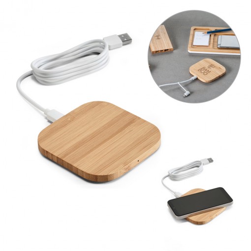 Carregador Wireless Personalizado Carregador Wireless Personalizado