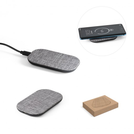 Carregador Wireless Personalizado Carregador Wireless Personalizado