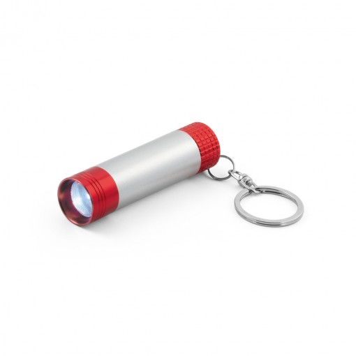 Chaveiro Com Lanterna Em Alumínio Personalizado Chaveiro Com Lanterna Em Alumínio Personalizado
