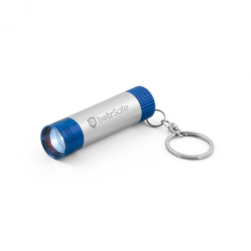 Chaveiro Com Lanterna Em Alumínio Personalizado Chaveiro Com Lanterna Em Alumínio Personalizado