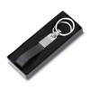 Chaveiro De Metal Com Couro Sintético Personalizado Chaveiro De Metal Com Couro Sintético Personalizado