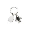Chaveiro Metal Avião Personalizado Chaveiro Metal Avião Personalizado
