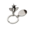 Chaveiro Metal Avião Personalizado Chaveiro Metal Avião Personalizado