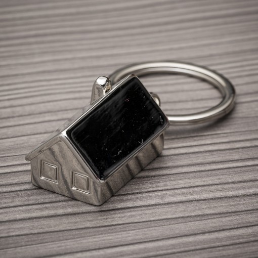 Chaveiro Metal Casa Personalizado Chaveiro Metal Casa Personalizado