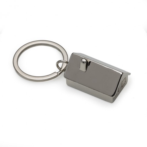 Chaveiro Metal Casa Personalizado Chaveiro Metal Casa Personalizado