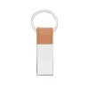Chaveiro Metal Com Couro Personalizado Chaveiro Metal Com Couro Personalizado