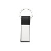 Chaveiro Metal Com Couro Personalizado Chaveiro Metal Com Couro Personalizado