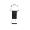 Chaveiro Metal Com Couro Personalizado Chaveiro Metal Com Couro Personalizado