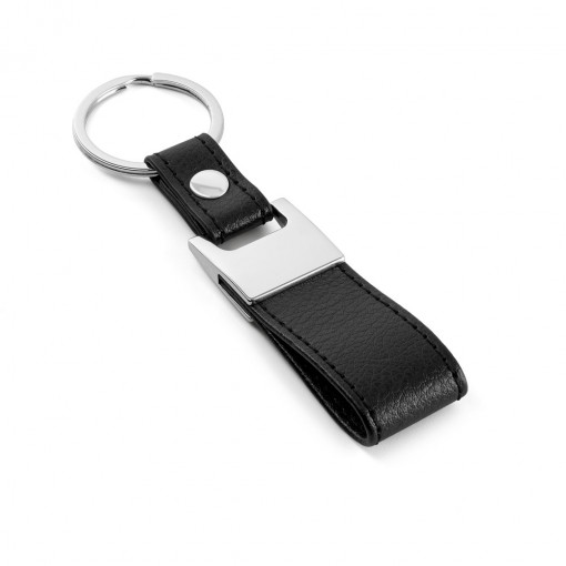 Chaveiro Metal Em Couro Sintético Personalizado Chaveiro Metal Em Couro Sintético Personalizado
