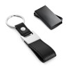 Chaveiro Metal Em Couro Sintético Personalizado Chaveiro Metal Em Couro Sintético Personalizado