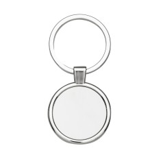 Chaveiro Metal Personalizado Com Logo