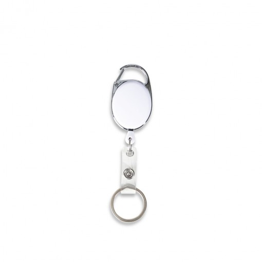 Chaveiro Retrátil Personalizado Chaveiro Retrátil Personalizado