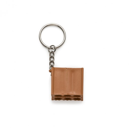 Chaveiro Tijolo Personalizado Chaveiro Tijolo Personalizado