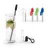 Conjunto Canudo De Inox Com Embalagem Personalizada Conjunto Canudo De Inox Com Embalagem Personalizada