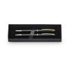 Conjunto De Caneta Esferográfica E Caneta Roller Com Logo Conjunto De Caneta Esferográfica E Caneta Roller Com Logo