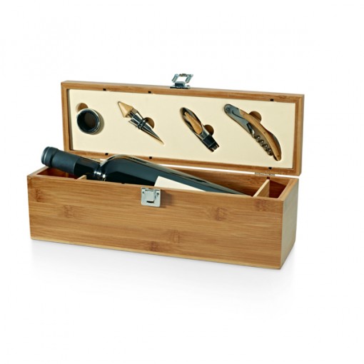 Conjunto Para Vinho Personalizado Conjunto Para Vinho Personalizado