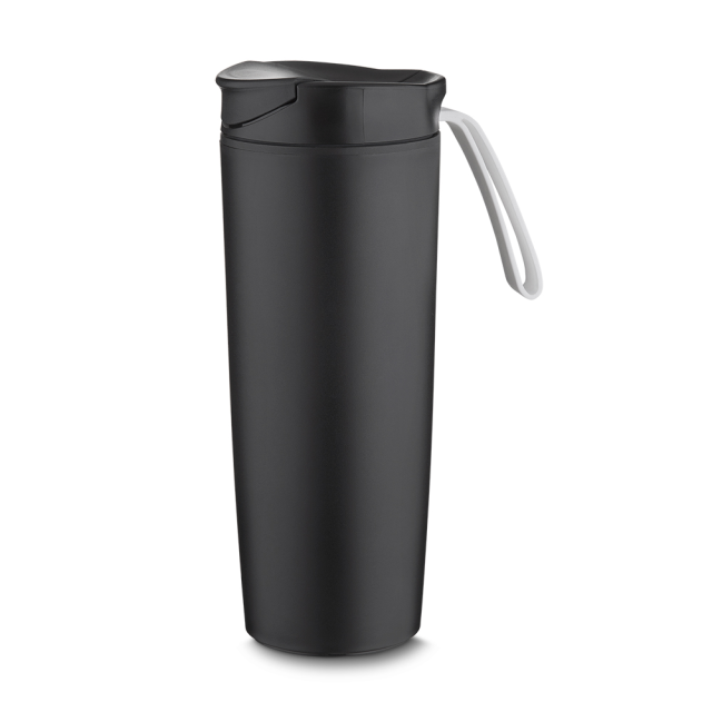 Copo de plástico antiqueda personalizado