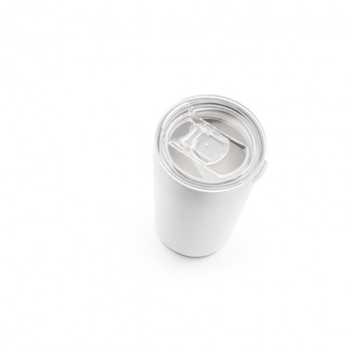 Copo De Viagem 380Ml Em Inox Personalizado Copo De Viagem 380Ml Em Inox Personalizado