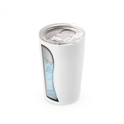 Copo De Viagem 380Ml Em Inox Personalizado Copo De Viagem 380Ml Em Inox Personalizado