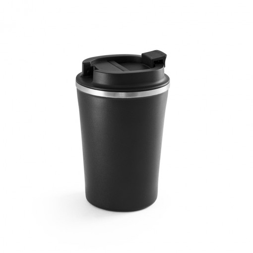 Copo De Viagem 470Ml Em Inox Personalizado Copo De Viagem 470Ml Em Inox Personalizado