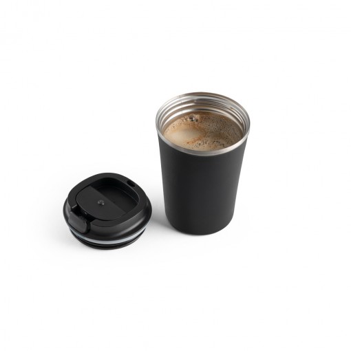 Copo De Viagem 470Ml Em Inox Personalizado Copo De Viagem 470Ml Em Inox Personalizado
