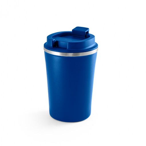 Copo De Viagem 470Ml Em Inox Personalizado Copo De Viagem 470Ml Em Inox Personalizado