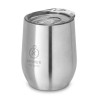 Copo Duplo De Inox 400Ml Para Brinde Copo Duplo De Inox 400Ml Para Brinde