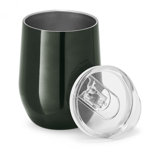 Copo Duplo De Inox 400Ml Para Brinde Copo Duplo De Inox 400Ml Para Brinde