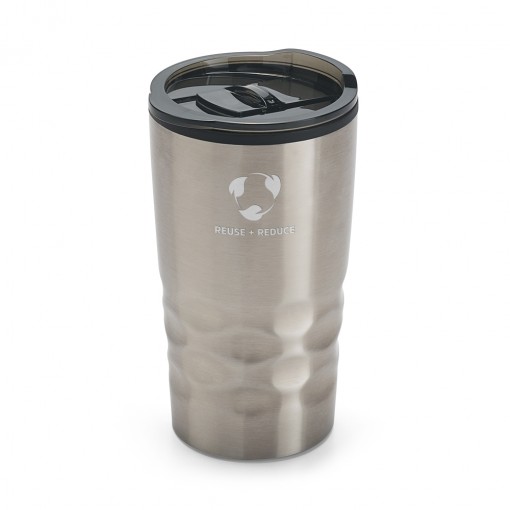 Copo Duplo De Inox E Pp 510Ml Personalizado Copo Duplo De Inox E Pp 510Ml Personalizado