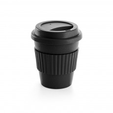 Copo fibra de bambu 380ml personalizado