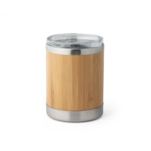 Copo Em Bambu E Inox 350Ml Personalizado Copo Em Bambu E Inox 350Ml Personalizado