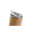 Copo Em Bambu E Inox 350Ml Personalizado Copo Em Bambu E Inox 350Ml Personalizado
