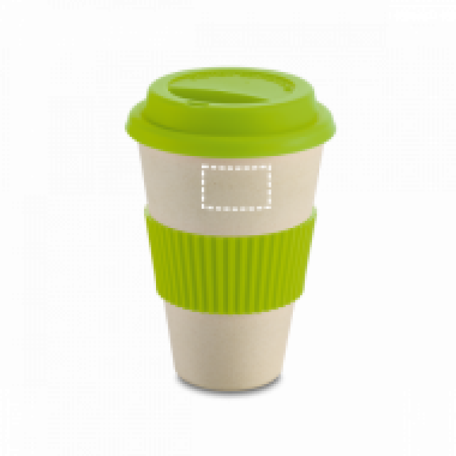 Copo Para Viagem Com Logo