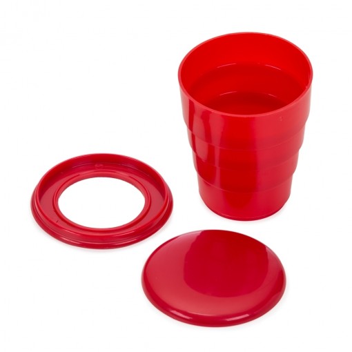 Copo Retrátil 130Ml Personalizado Copo Retrátil 130Ml Personalizado