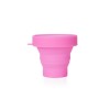 Copo Retrátil De Silicone 150Ml Personalizado Copo Retrátil De Silicone 150Ml Personalizado