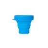 Copo Retrátil De Silicone 150Ml Personalizado Copo Retrátil De Silicone 150Ml Personalizado