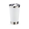 Copo térmico 500Ml com abridor personalizado Copo térmico 500Ml com abridor personalizado
