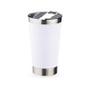 Copo térmico 500Ml com abridor personalizado Copo térmico 500Ml com abridor personalizado