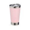 Copo térmico 500Ml com abridor personalizado Copo térmico 500Ml com abridor personalizado