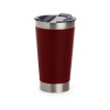 Copo térmico 500Ml com abridor personalizado Copo térmico 500Ml com abridor personalizado