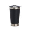 Copo térmico 500Ml com abridor personalizado Copo térmico 500Ml com abridor personalizado