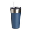 Copo Térmico Com Canudo 500Ml Personalizado Copo Térmico Com Canudo 500Ml Personalizado